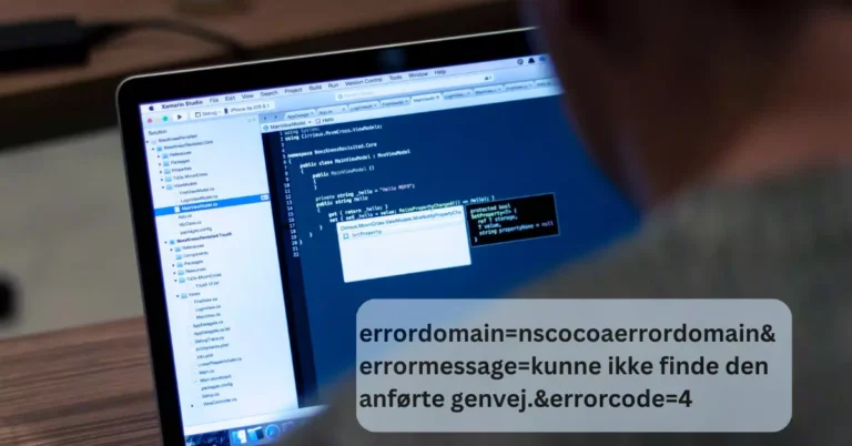 errordomain=nscocoaerrordomain&errormessage=kunneikkefinde den anførtegenvej.&errorcode=4