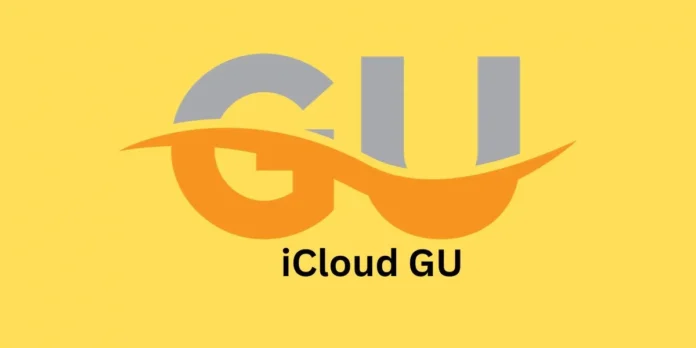 iCloud GU