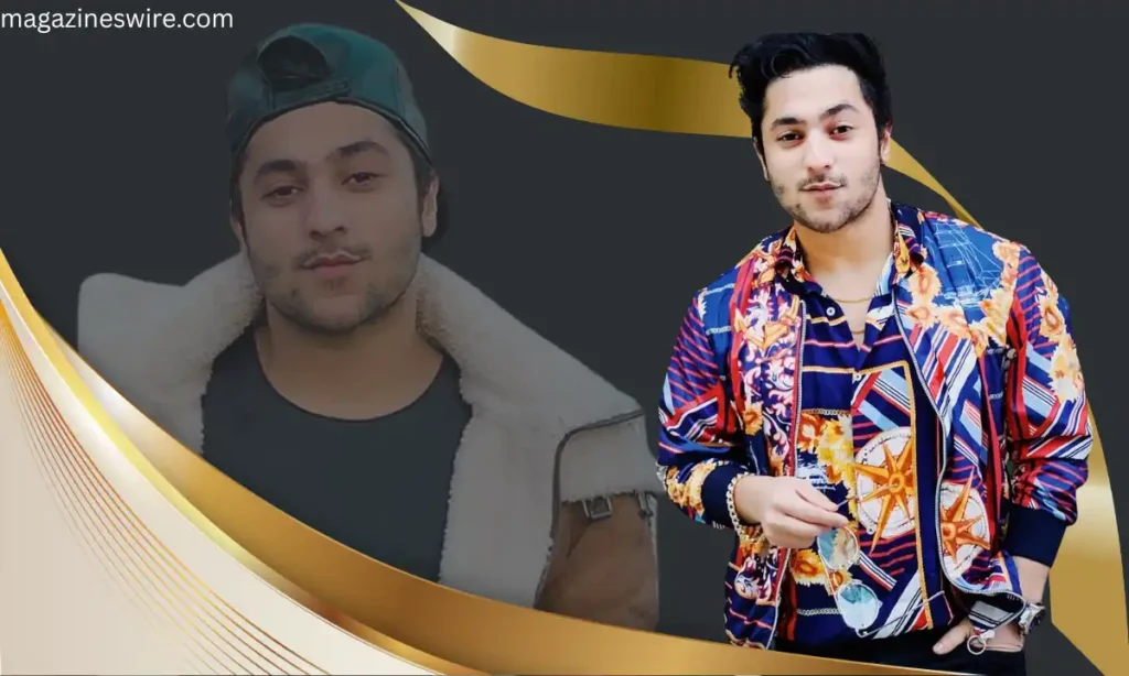 Harsh Beniwal Height