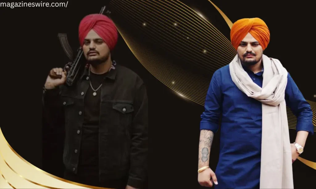 Sidhu Moose Wala Height