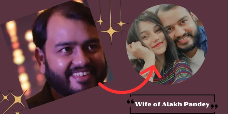 Wife of Alakh Pandey