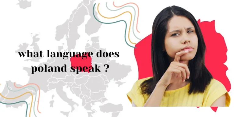 what language does poland speak