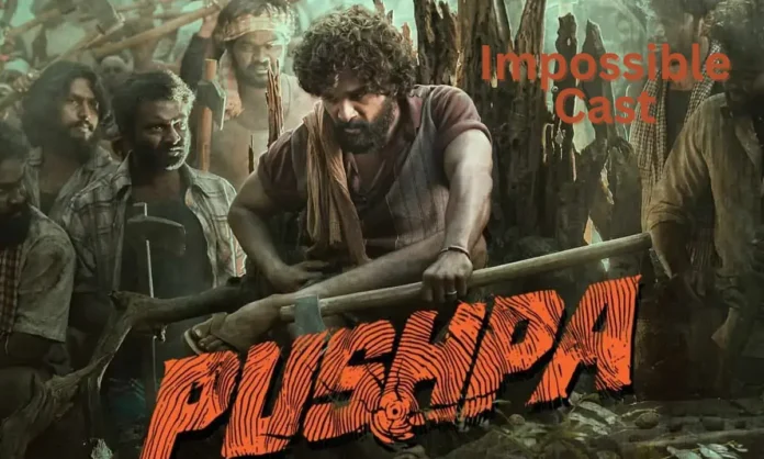 Cast of Pushpa Impossible