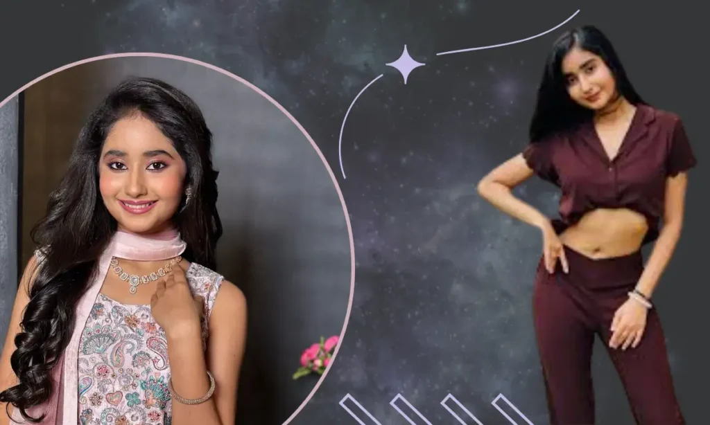 Chahat Tiwani Height