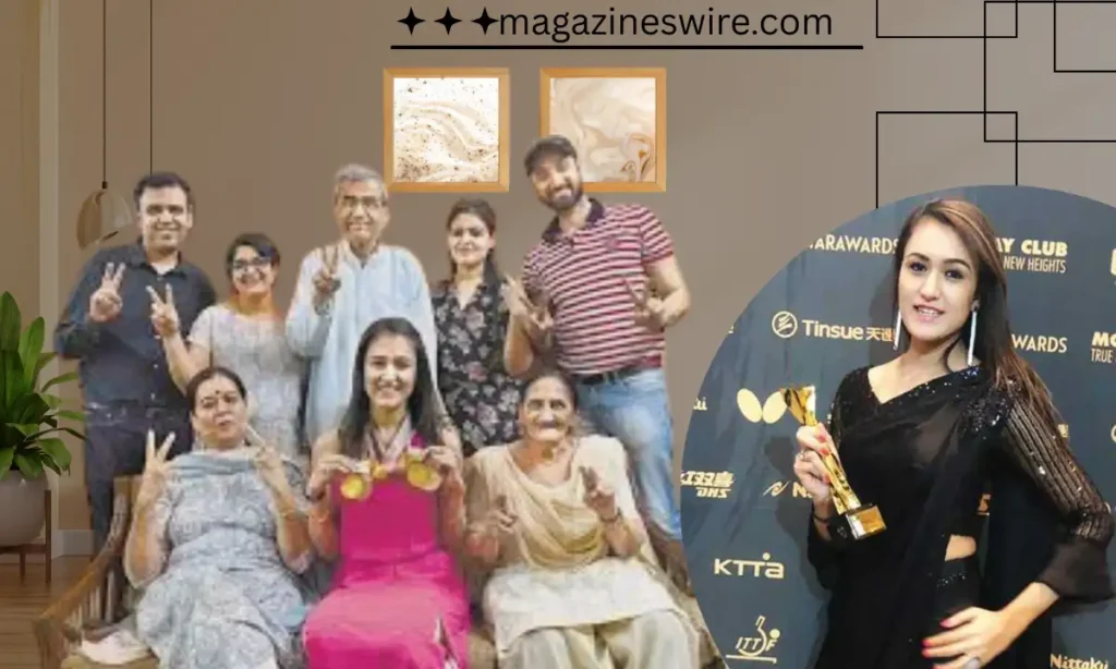 Manika Batra Husband