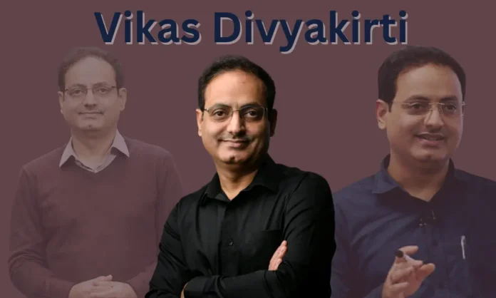 Vikas Divyakirti