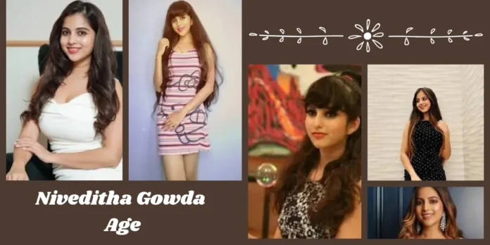 niveditha gowda age