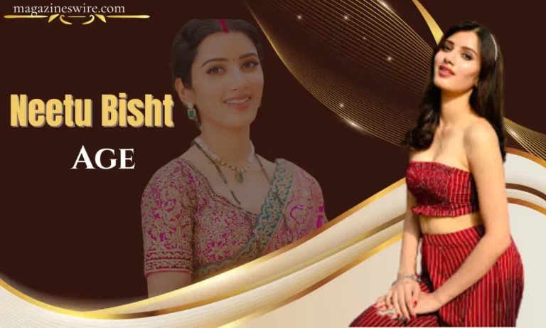 Neetu Bisht Age