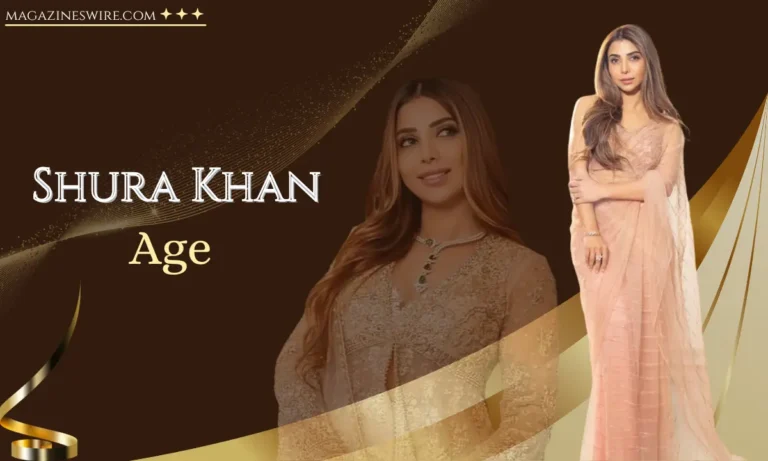 Shura Khan Age