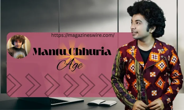 Mantu Chhuria Age