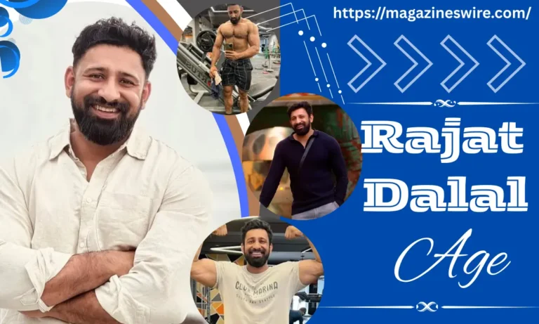 Rajat Dalal Age