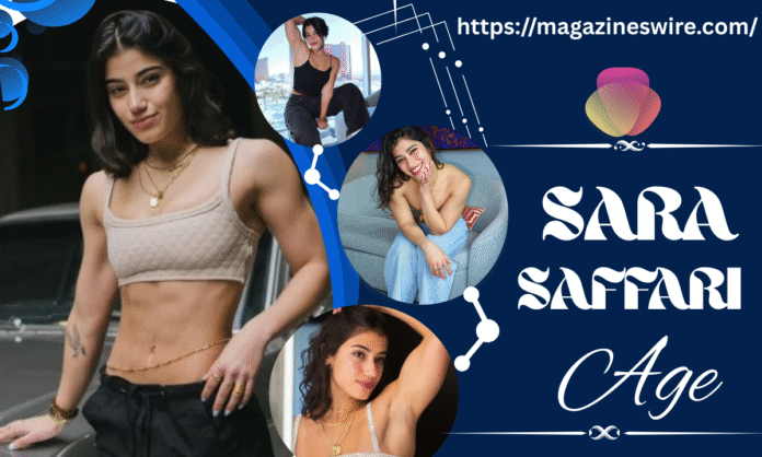 sara saffari age