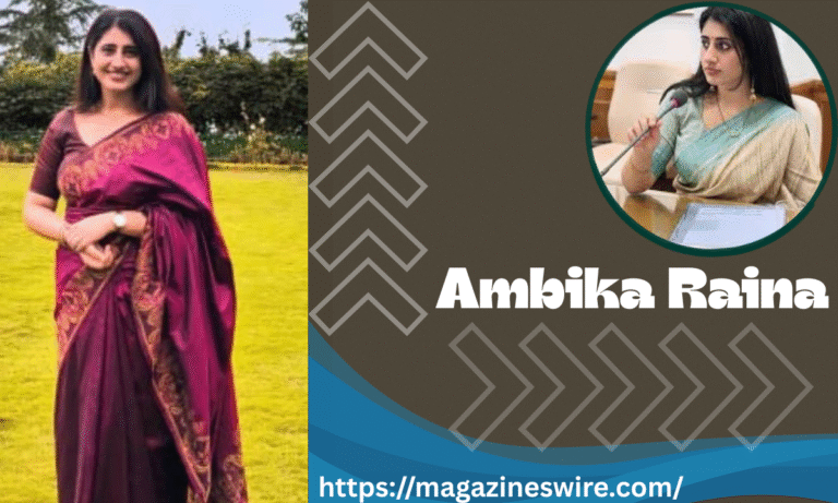 Ambika Raina