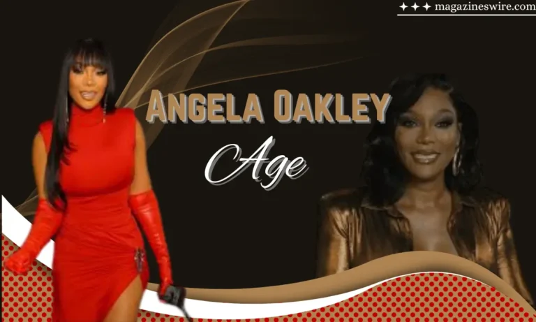 Angela Oakley Age