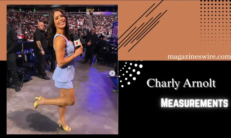 Charly Arnolt Measurements