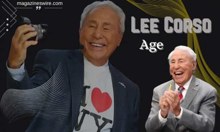 Lee Corso Age