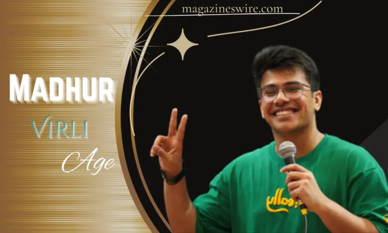 Madhur Virli Age