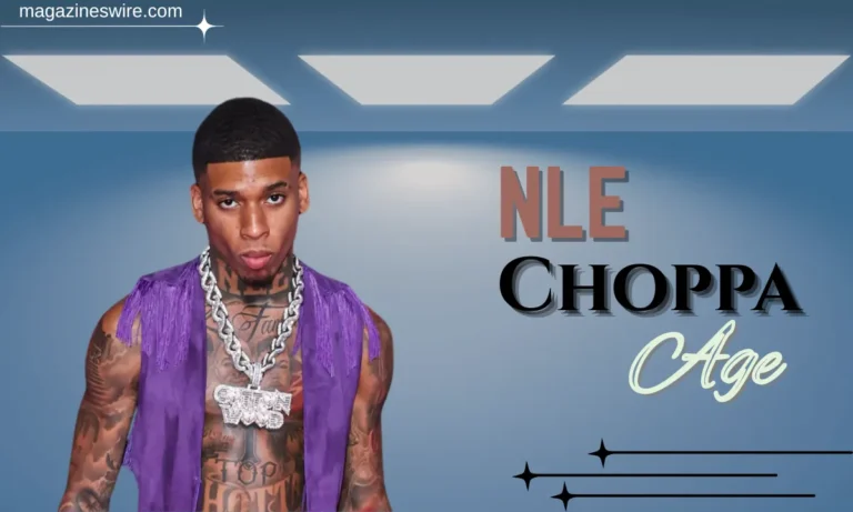 NLE Choppa Age