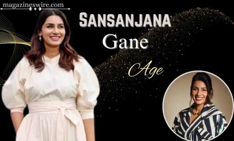 Sansanjana Gane Age