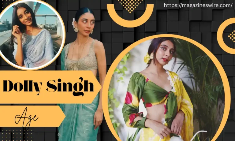Dolly Singh Age