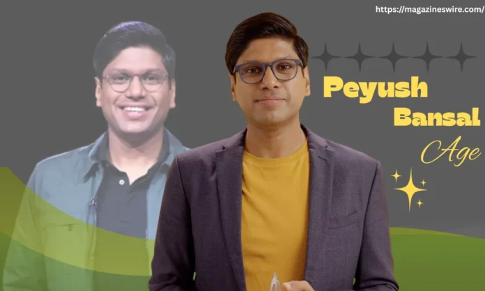 Peyush Bansal Age