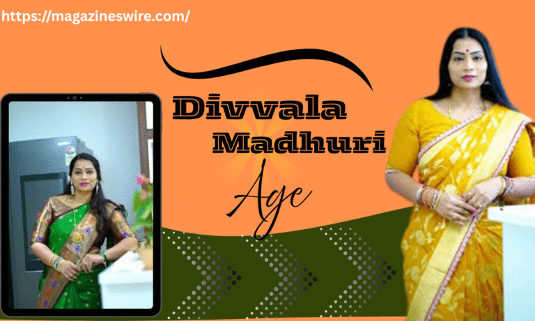 Divvala Madhuri Age