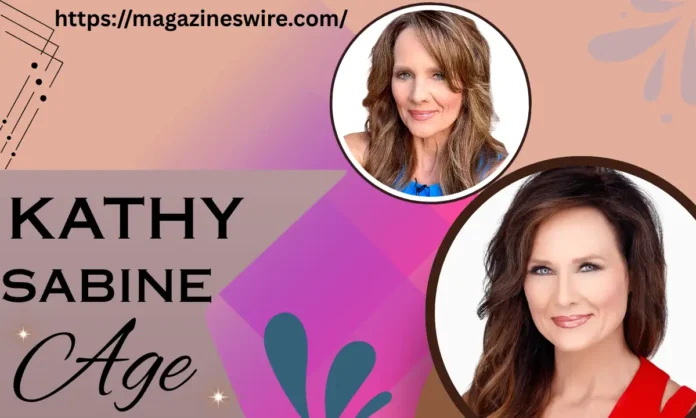 kathy sabine age