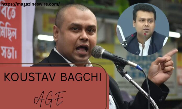koustav bagchi age