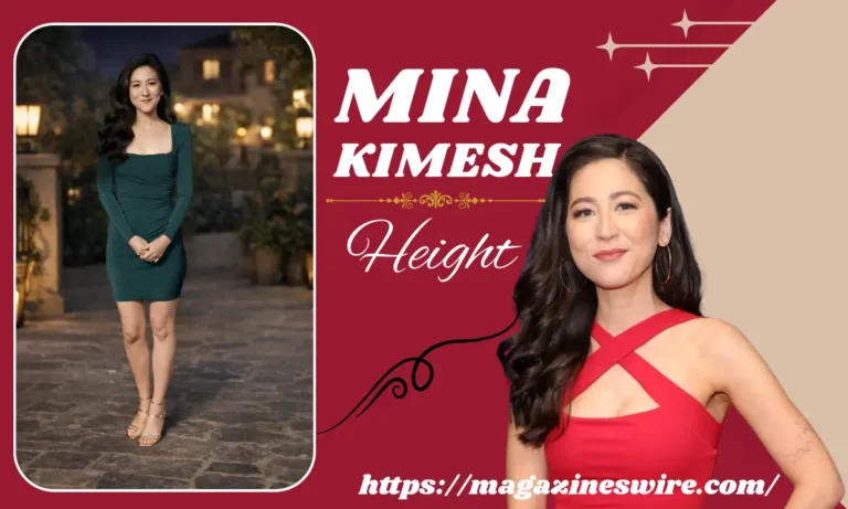 mina kimes height