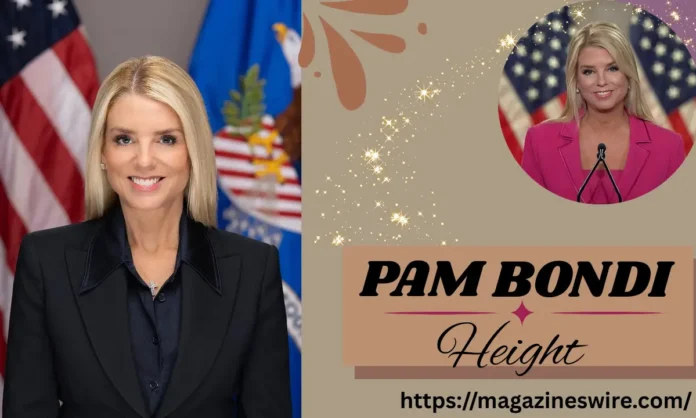 pam bondi height pam bondi height