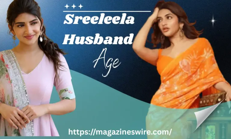 Sreeleela Husband Age