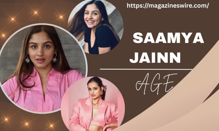 saamya jainn age