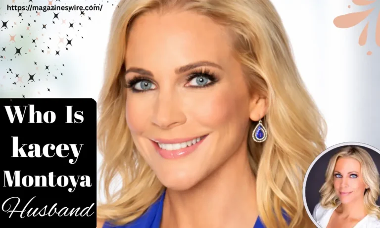 who is kacey montoya husband