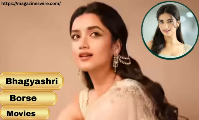 Bhagyashri Borse Movies