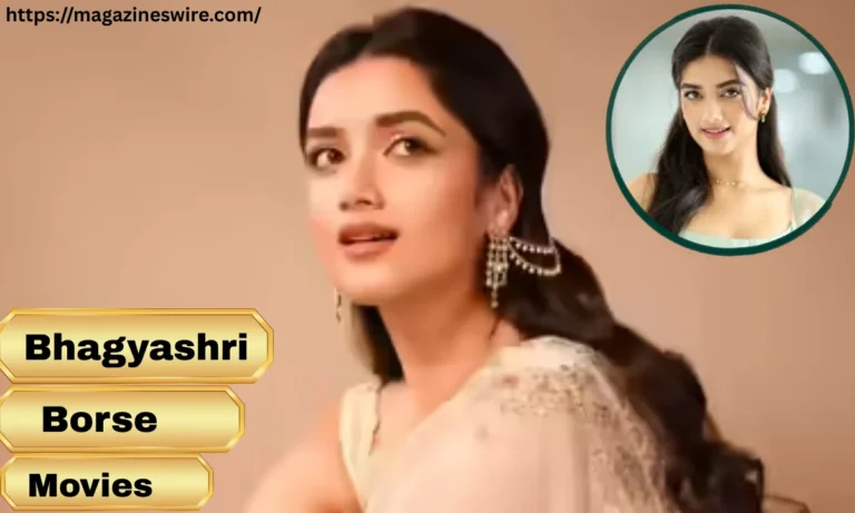Bhagyashri Borse Movies