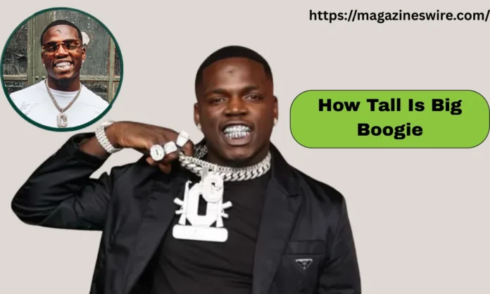 Big Boogie Tall Big Boogie Tall