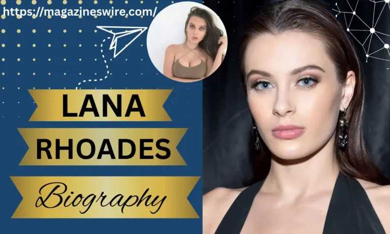 lana rhoades biography