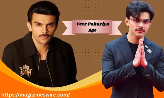 Veer Pahariya Age, Veer Pahariya Age,