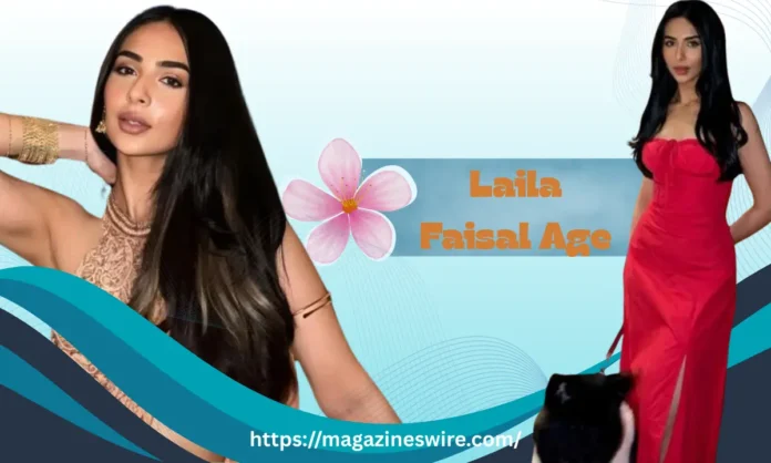 Laila Faisal Age