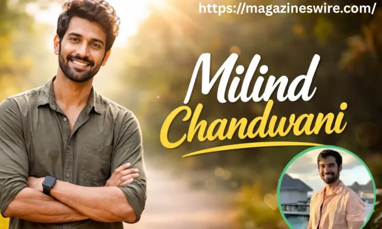 Milind Chandwani Age