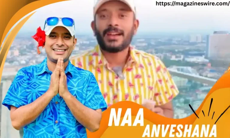 Naa Anveshana