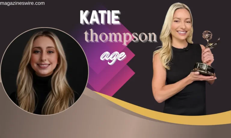 katie thompson age