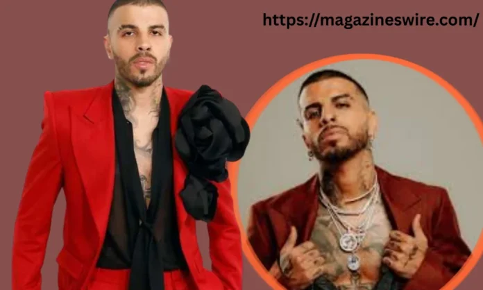 Rauw Alejandro Height