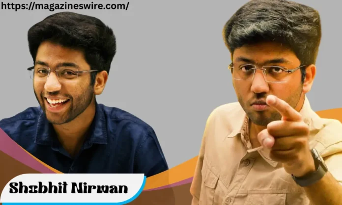 Shobhit Nirwan