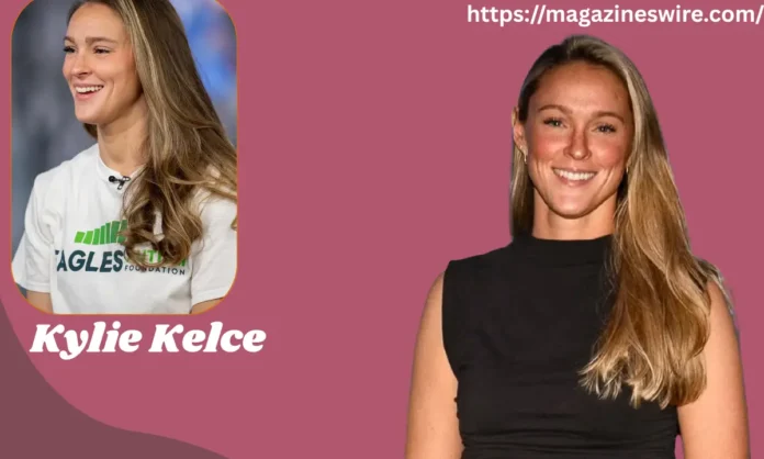 Kylie Kelce
