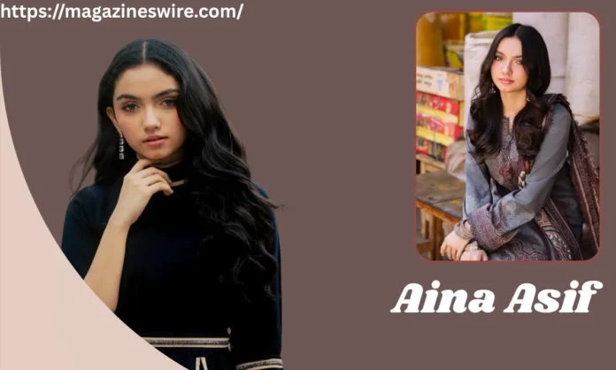 Aina Asif